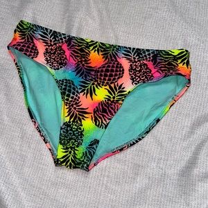 🍍 XXL neon pineapple swim bottoms 🍍🍍🍍